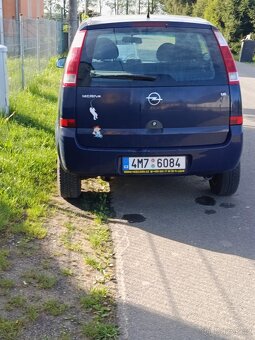 Opel Meriva - 3
