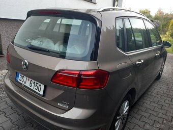 Prodám VW GOLF SPORTSVAN 1.6 TDI r.2015 - 3