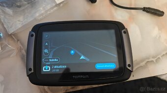 TomTom Rider 500 - 3