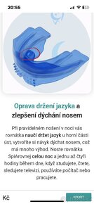 Rovnátka na spaní - 3