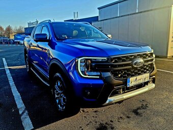 Ford Ranger Wildtrack 3.0 V6 - 3