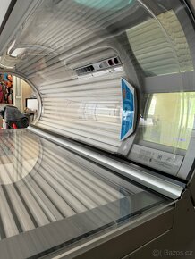 Nabízím Profi solárium Ergoline Soltron S50 - Inspiration - 3