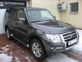 Mitsubishi Pajero 3.2DI-D 190PS Wagon Plus Star-7 A/T 4x4 - 3