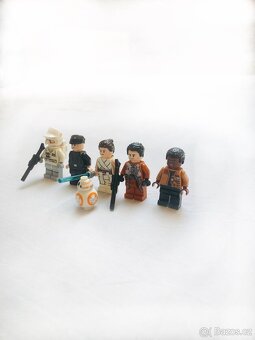 LEGO Star Wars Minifigurky – Sbírka 5 postav + BB-8 - 3
