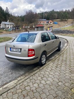Škoda Fabia - 3