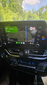 Toyota C-HR 1,8 Hybrid - odpočet DPH možný - 3
