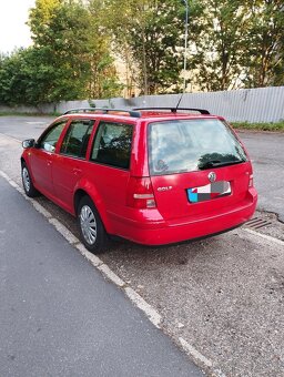 Prodám VW Golf 1.6 - 3