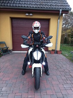 KTM Duke 125 2019 27000km - 3
