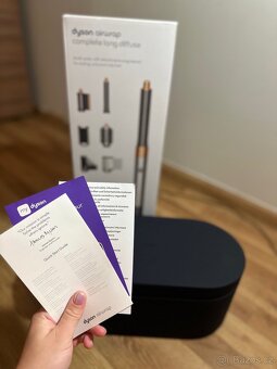 Prodam dyson airwrap long diffuse - 3