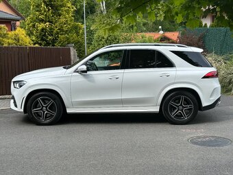 Mercedes-Benz GLE 350d 4M 2/2020 ČR 1maj DPH záruka 5/2027 - 3