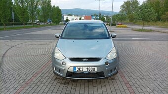 Ford S-max 2.0tdci 103kw 2007 - 3