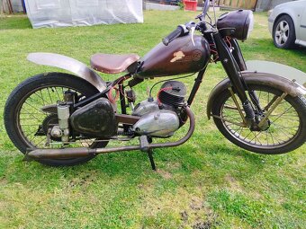 Čz 150 c - 3