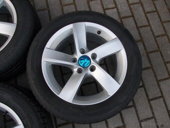 5x112 R16 s PNEU 205/55R16 - 3