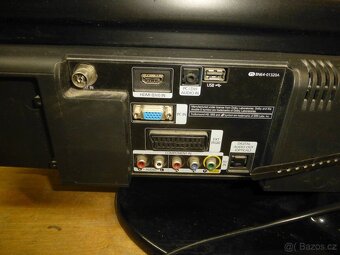 LCD televize SAMSUNG 32 palců, nemá DVBT2 - 3