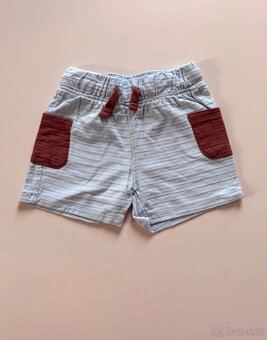 Set kraťásků So Cute, vel. 9-12 měsíců - 3