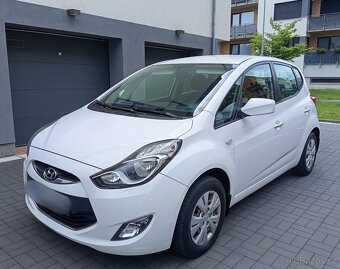 Hyundai IX20 1.4 CRDI 66 kW - 2012, CEBIA - 3