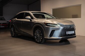 Lexus RX 450h plus - 3