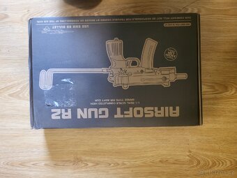Airsoft CZ škorpion - 3