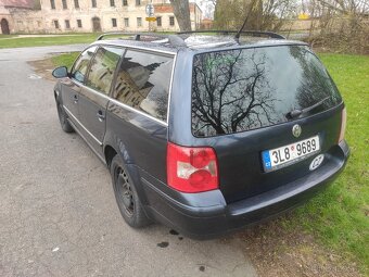 VW Passat B5,5 1.9 TDI,96kw,r.v 2004 combi - 3