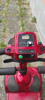 Elektrická čtyřkolka SELVO 4250 - 3
