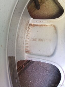 ALU disk R15x112 - 3