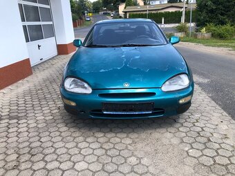 Mazda MX3 6ti válec - 3