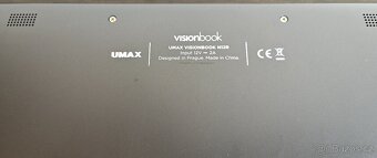 Notebook Umax Visionbook NR12, 2roky starý - 3