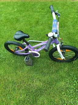 Prodám dětské jízdní kolo Specialized - 3