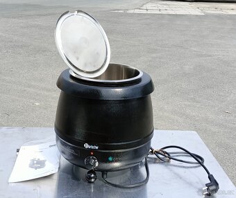 Elektrický hrnec na polévku a guláš 9L SB-6000 - 3