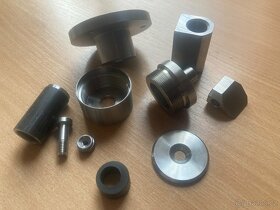 CNC laser pálení plechů i profilů - 3