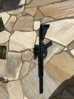 Airsoft kompletní set-TOP STAV - 3