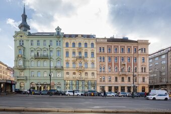 Pronájem kanceláře, 60 m2 - Praha - Nové Město - 3