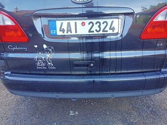 Ford Galaxy 2.3 LPG - 3