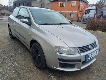 Fiat stilo 1.6 - 3