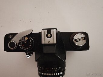 Fotoaparát Praktica L - 3