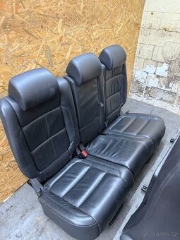 Kozene sedacky Vw Tiguan - 3