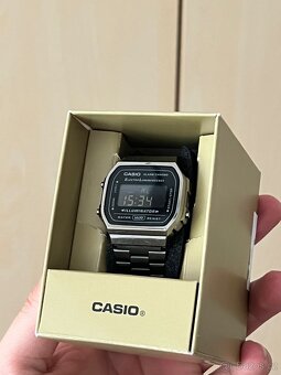 Casio hodinky - 3