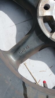 ALU KOLA MITSUBISHI COLT - 3