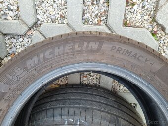 Pneumatiky Michelin 195/55 R16 - 4 kusy - 3