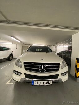 Mercedes-Benz ML 320 - 3