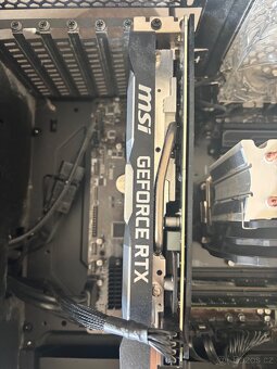 Herni pc ryzen 5 2600 - 3