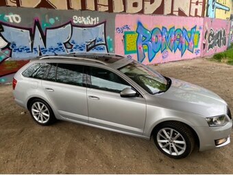 Octavia 3 1,2 tsi 77 kW 2014 - 3