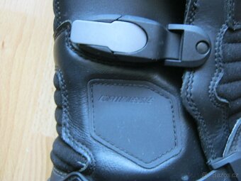 Motokrosové boty DAINESE CENTAURI GTX vel.46 - 3