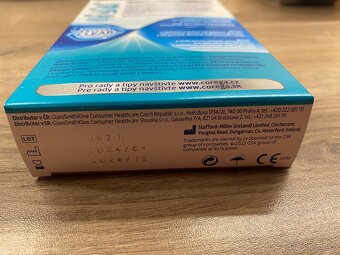 COREGA Pro cleanser orthodontics čistící tablety 30 kusů - 3