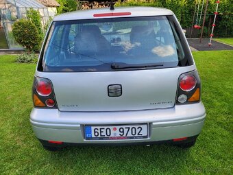 SEAT AROSA - 3