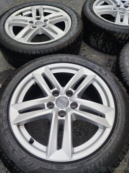 Alu kola 5x112 R17 225/50 - 3