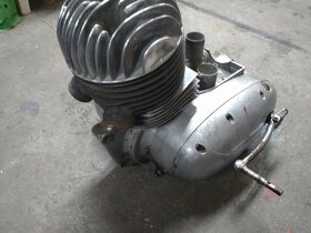 Motor Jawa 175 - 3