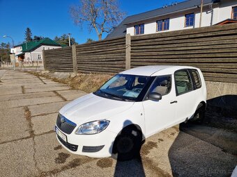Škoda Roomster - 3