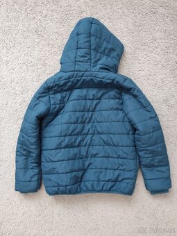 Dětská unisex jarní bunda,vel 134/140 - 3