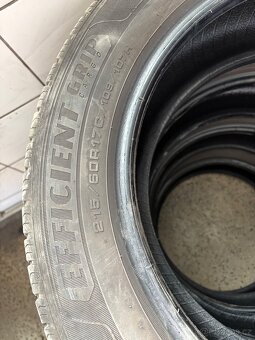 Pneu Goodyear 215/60-R17C 109/107 H EFFICIENT GRIP - 3